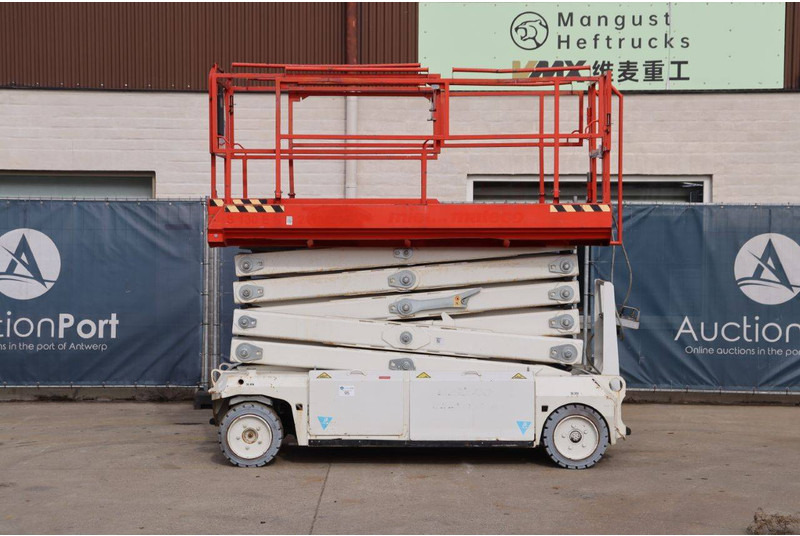 PB PB S131-12 E - Sakselift: billede 2 PB PB S131-12 E - Sakselift: billede 2