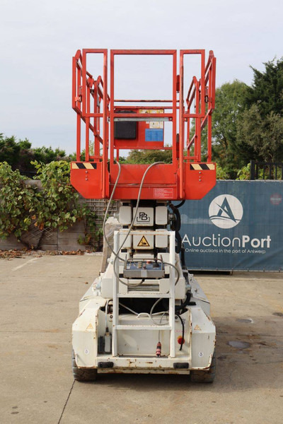 PB PB S131-12 E - Sakselift: billede 5 PB PB S131-12 E - Sakselift: billede 5