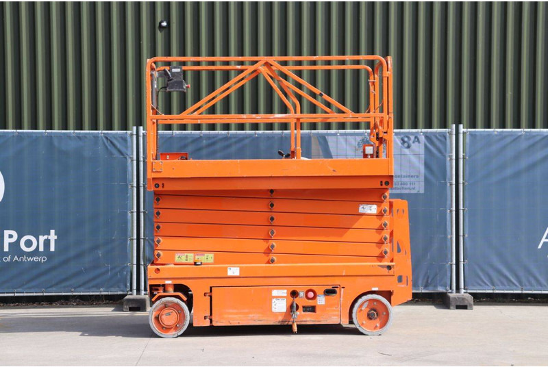 PB PB S140-12EC - Sakselift: billede 2 PB PB S140-12EC - Sakselift: billede 2