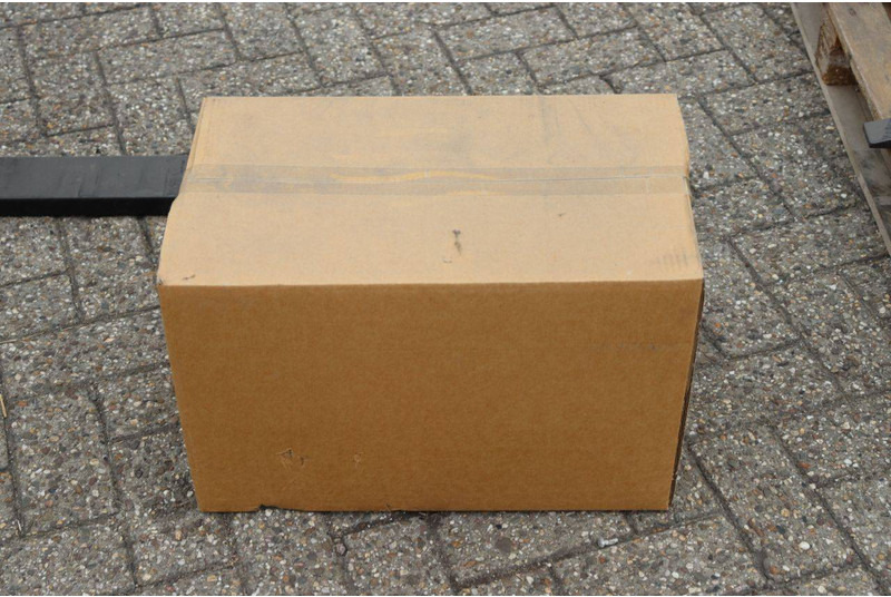 Ny Gummihjulslæsser Panther 10-08: billede 13