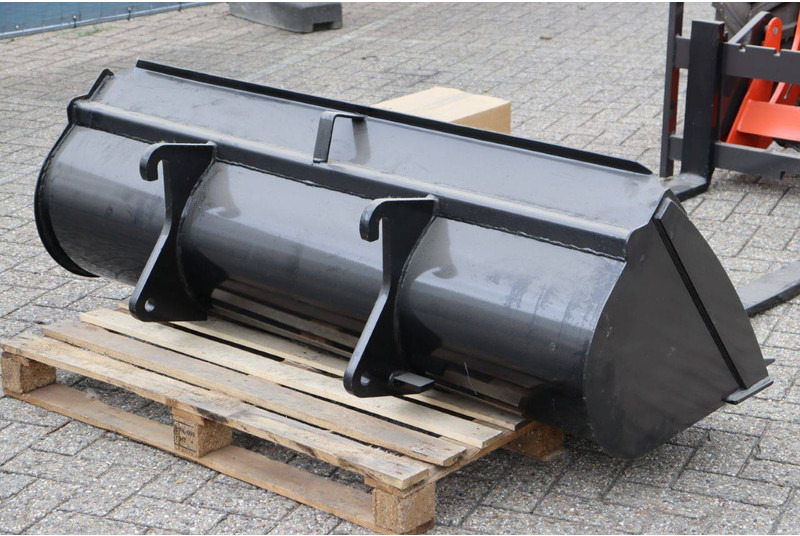 Ny Gummihjulslæsser Panther 10-08: billede 10