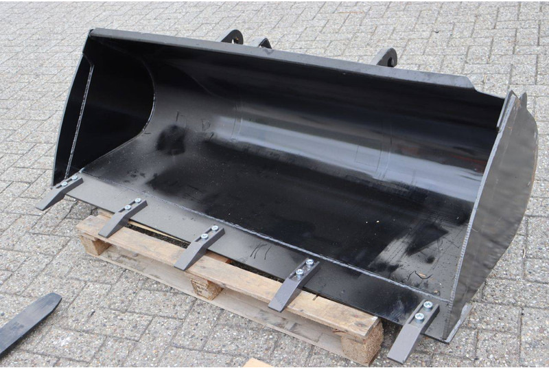 Ny Gummihjulslæsser Panther 10-08: billede 12