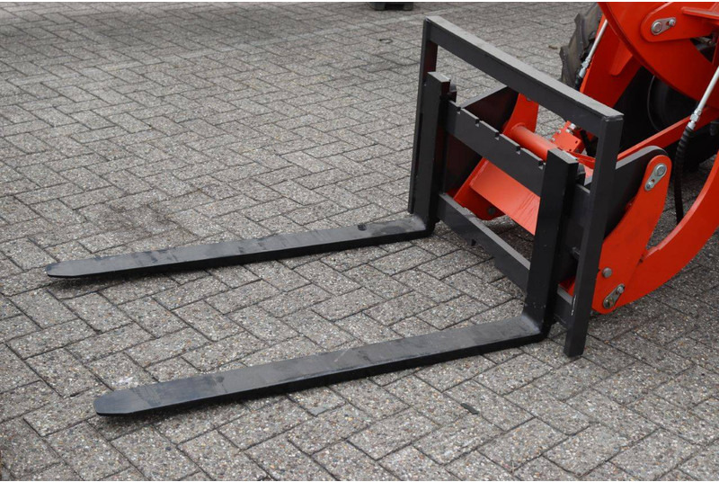 Ny Gummihjulslæsser Panther 10-08: billede 14