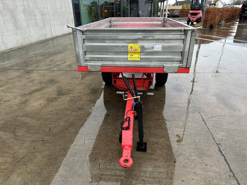 Panther T2.5/2 - Ladtrailer: billede 3 Panther T2.5/2 - Ladtrailer: billede 3