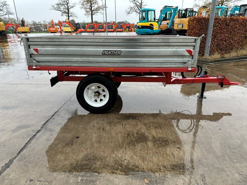 Panther T2.5/2 - Ladtrailer: billede 5 Panther T2.5/2 - Ladtrailer: billede 5