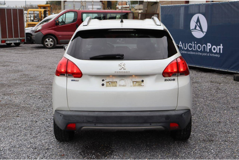 Peugeot 2008 - Sedan: billede 5 Peugeot 2008 - Sedan: billede 5