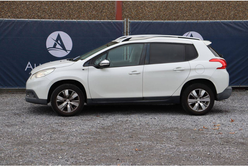 Peugeot 2008 - Sedan: billede 2 Peugeot 2008 - Sedan: billede 2