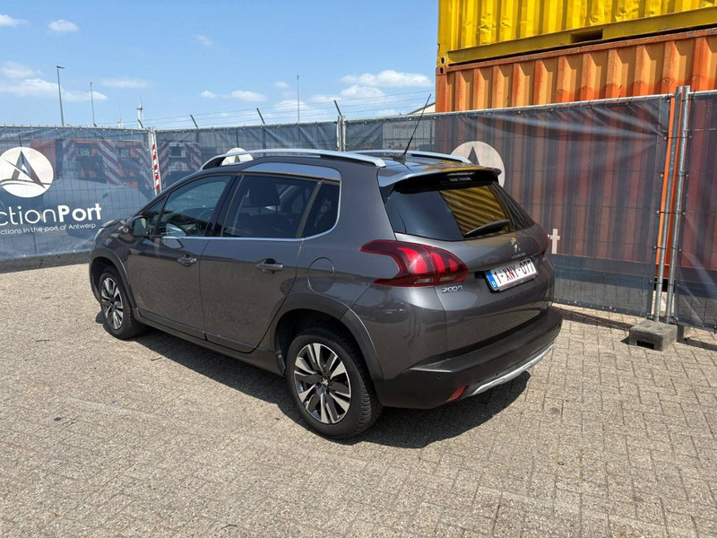 Peugeot 2008 SUV - SUV: billede 3 Peugeot 2008 SUV - SUV: billede 3