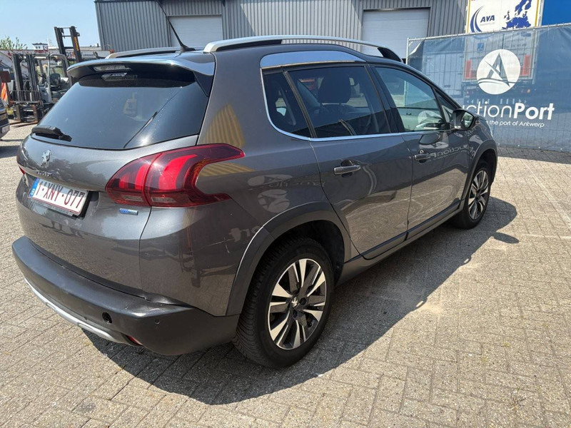 Peugeot 2008 SUV - SUV: billede 5 Peugeot 2008 SUV - SUV: billede 5
