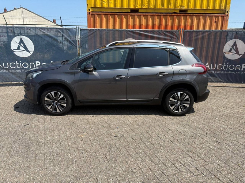 Peugeot 2008 SUV - SUV: billede 2 Peugeot 2008 SUV - SUV: billede 2