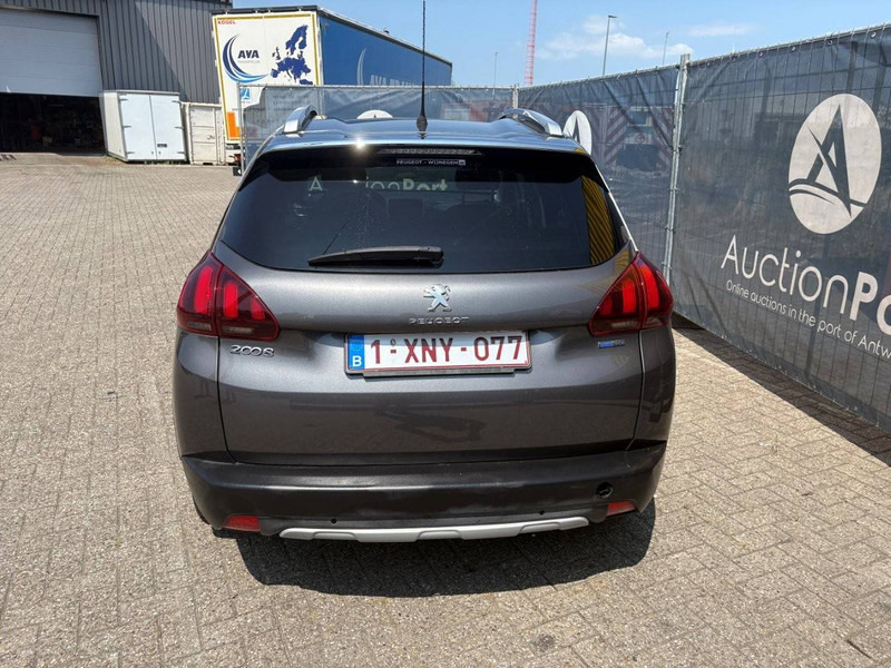 Peugeot 2008 SUV - SUV: billede 4 Peugeot 2008 SUV - SUV: billede 4