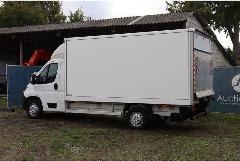 Peugeot BOXER - Lastbil varevogn: billede 3 Peugeot BOXER - Lastbil varevogn: billede 3