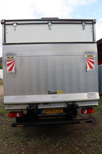 Peugeot BOXER - Lastbil varevogn: billede 5 Peugeot BOXER - Lastbil varevogn: billede 5