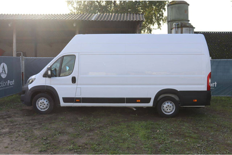 Peugeot Boxer - Varevogn: billede 2 Peugeot Boxer - Varevogn: billede 2