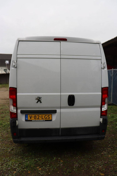 Peugeot Boxer - Kølebil: billede 5 Peugeot Boxer - Kølebil: billede 5