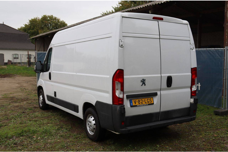 Peugeot Boxer - Kølebil: billede 4 Peugeot Boxer - Kølebil: billede 4