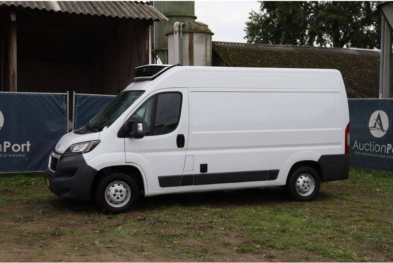 Peugeot Boxer - Kølebil: billede 1 Peugeot Boxer - Kølebil: billede 1