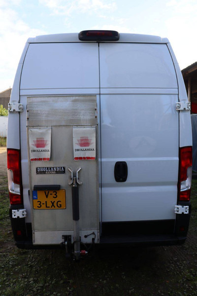 Peugeot Boxer - Varevogn: billede 5 Peugeot Boxer - Varevogn: billede 5