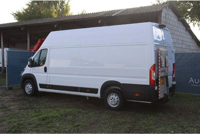 Peugeot Boxer - Varevogn: billede 3 Peugeot Boxer - Varevogn: billede 3