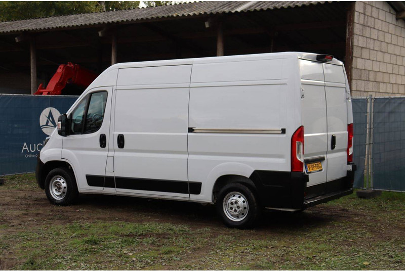 Peugeot Boxer - Varevogn: billede 3 Peugeot Boxer - Varevogn: billede 3