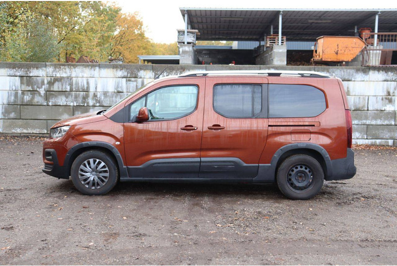Peugeot Rifter - Varevogn: billede 2 Peugeot Rifter - Varevogn: billede 2