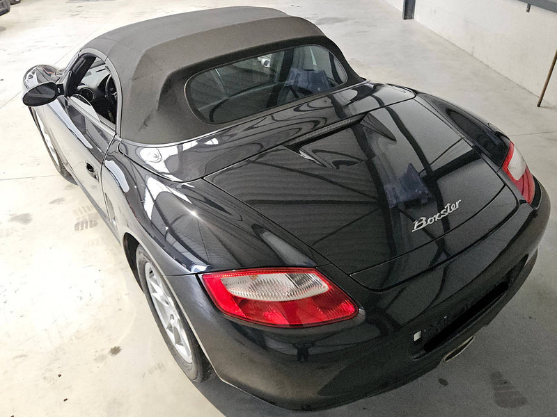 Porsche Boxster (987) - Bil: billede 5 Porsche Boxster (987) - Bil: billede 5