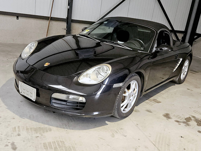 Porsche Boxster (987) - Bil: billede 1 Porsche Boxster (987) - Bil: billede 1