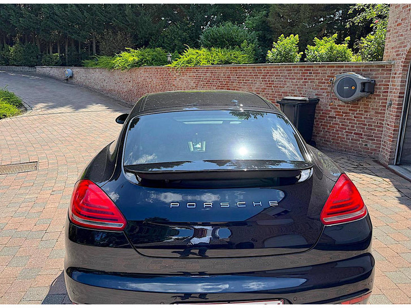 Porsche Panamera 3.0 V6 Diesel - Sedan: billede 2 Porsche Panamera 3.0 V6 Diesel - Sedan: billede 2