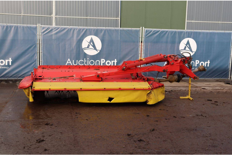Pottinger NovaCat 305 H - Slåmaskine: billede 1 Pottinger NovaCat 305 H - Slåmaskine: billede 1