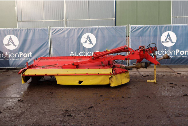 Pottinger NovaCat 305 H - Slåmaskine: billede 3 Pottinger NovaCat 305 H - Slåmaskine: billede 3