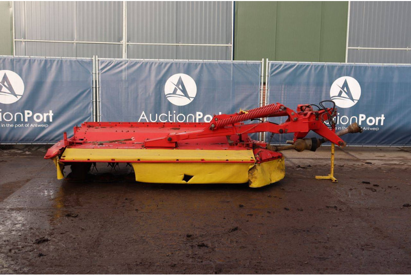 Pottinger NovaCat 305 H - Slåmaskine: billede 2 Pottinger NovaCat 305 H - Slåmaskine: billede 2