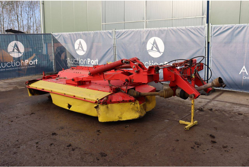 Pottinger NovaCat 305 H - Slåmaskine: billede 4 Pottinger NovaCat 305 H - Slåmaskine: billede 4