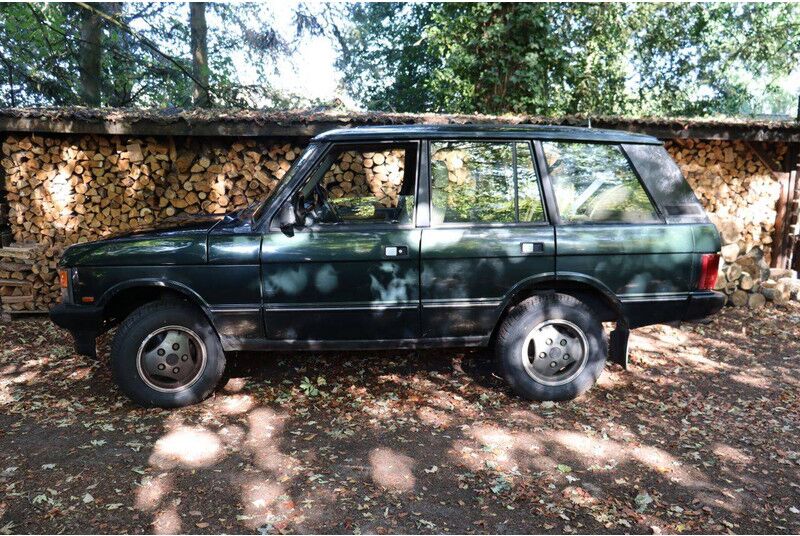 RANGE ROVER classic - SUV: billede 1 RANGE ROVER classic - SUV: billede 1