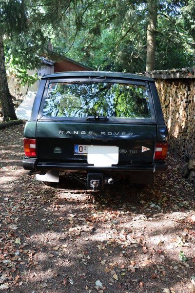 RANGE ROVER classic - SUV: billede 5 RANGE ROVER classic - SUV: billede 5