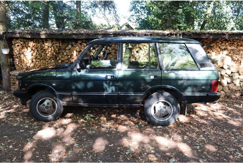RANGE ROVER classic - SUV: billede 2 RANGE ROVER classic - SUV: billede 2
