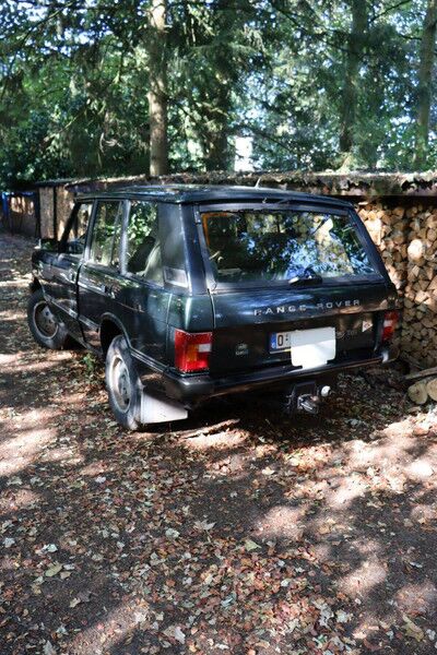 RANGE ROVER classic - SUV: billede 4 RANGE ROVER classic - SUV: billede 4