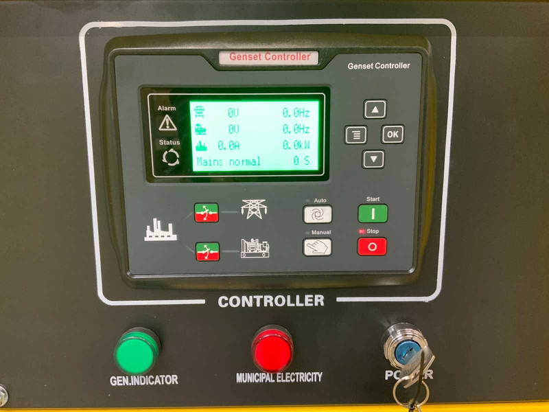 Ny Strømgenerator RTE 6742: billede 8 Ny Strømgenerator RTE 6742: billede 8