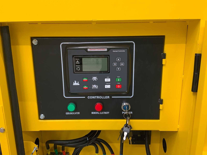 Ny Strømgenerator RTE 6742: billede 16 Ny Strømgenerator RTE 6742: billede 16