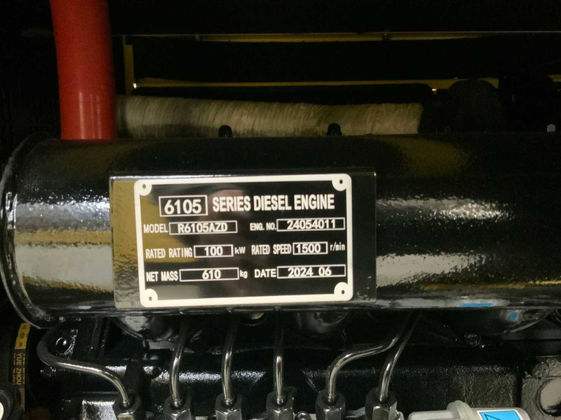 Ny Strømgenerator RTE 6742: billede 15 Ny Strømgenerator RTE 6742: billede 15