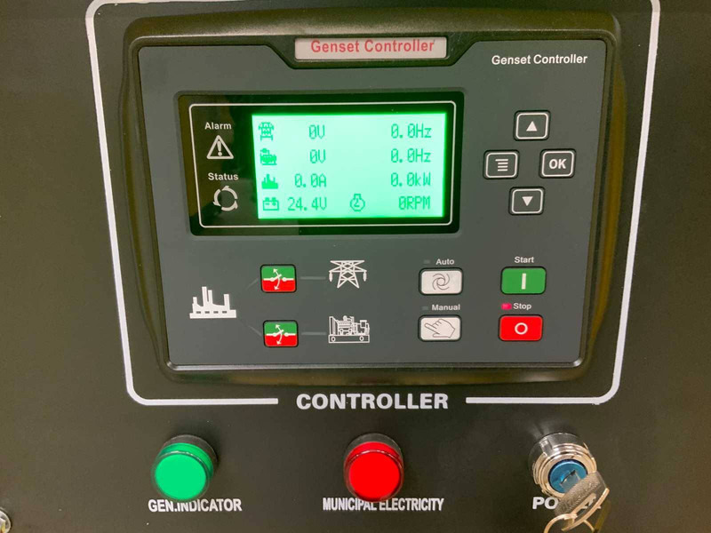 Ny Strømgenerator RTE 6742: billede 13 Ny Strømgenerator RTE 6742: billede 13