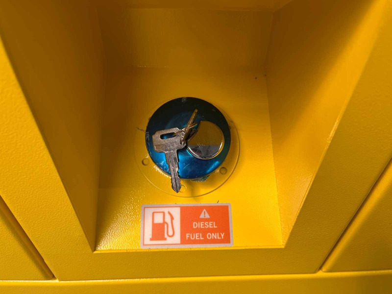 RTE 7310 - Strømgenerator: billede 5 RTE 7310 - Strømgenerator: billede 5