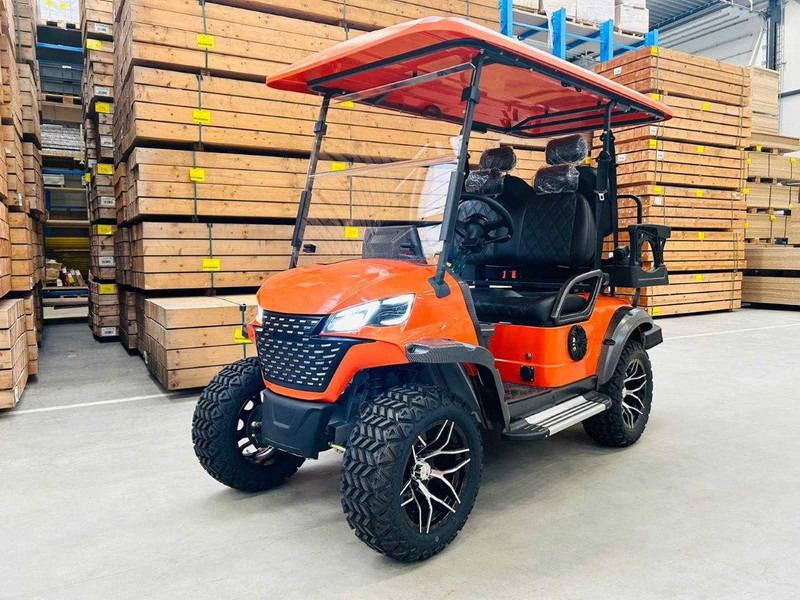 RTE - Golfbil: billede 1 RTE - Golfbil: billede 1