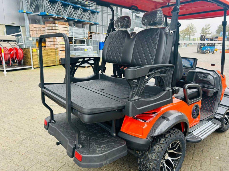 RTE - Golfbil: billede 5 RTE - Golfbil: billede 5