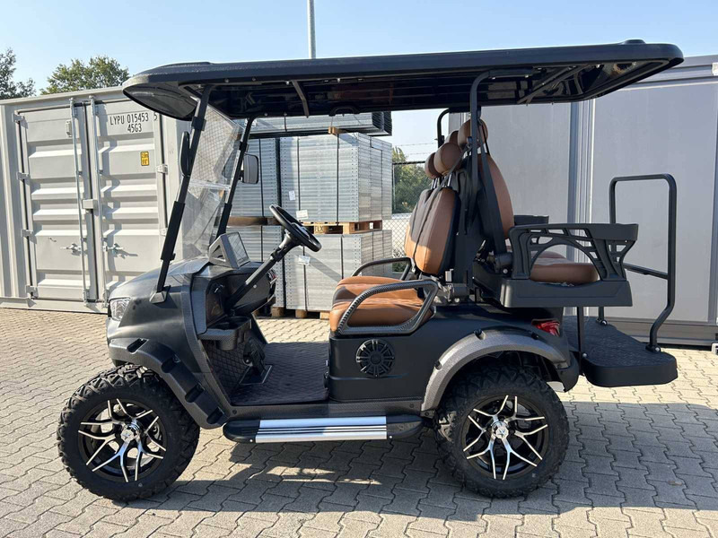 RTE - Golfbil: billede 2 RTE - Golfbil: billede 2