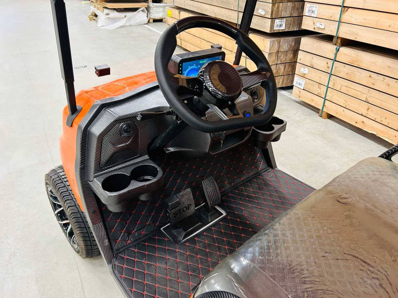 RTE - Golfbil: billede 5 RTE - Golfbil: billede 5