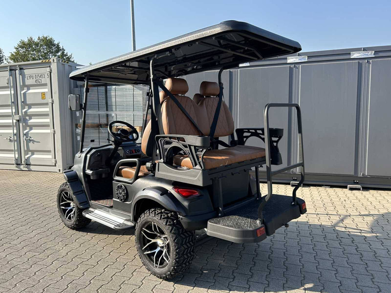 RTE - Golfbil: billede 3 RTE - Golfbil: billede 3
