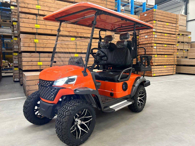 RTE - Golfbil: billede 4 RTE - Golfbil: billede 4