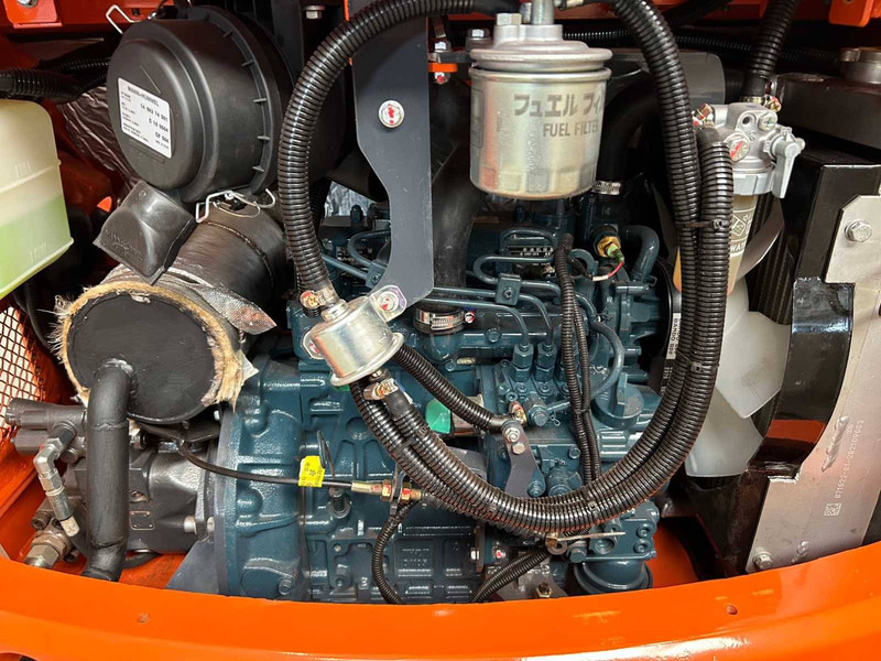 RTE CX20A - Minigravemaskine: billede 5 RTE CX20A - Minigravemaskine: billede 5