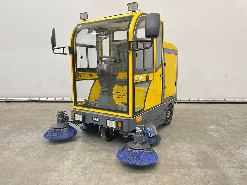 RTE ST150 - Fejebil: billede 4 RTE ST150 - Fejebil: billede 4