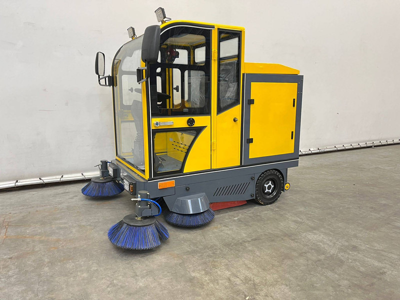 RTE ST150 - Fejebil: billede 2 RTE ST150 - Fejebil: billede 2